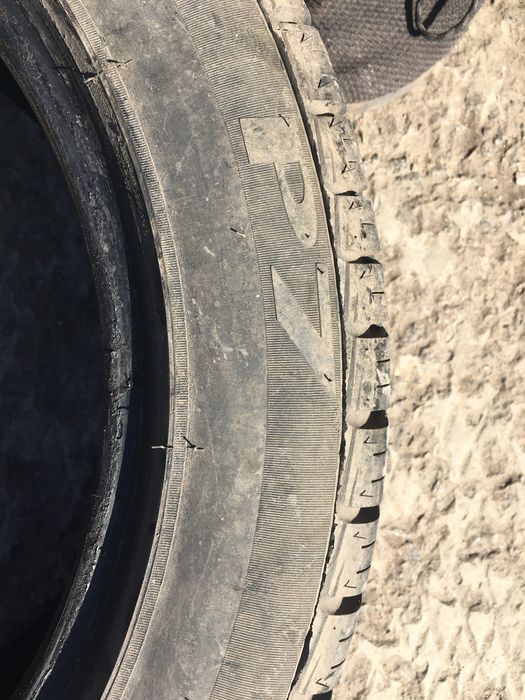 Шина pirelli 215 55 17 одіночка