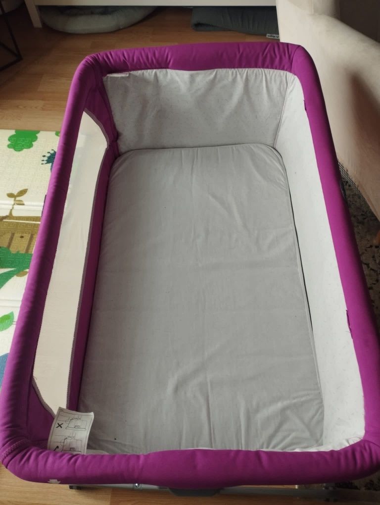 Dostawka dziecięca Chicco Next