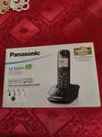 Telefon stacjonarny.Panasonic