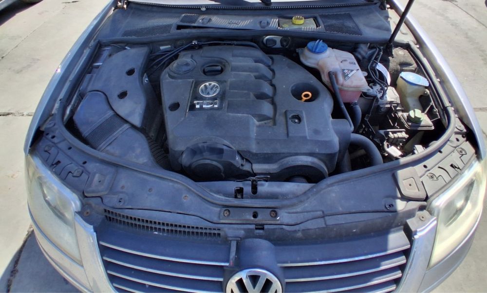 Silnik 1.9 tdi AVF nowy rozrzad