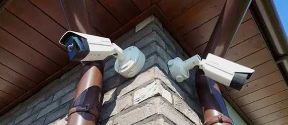 Монтаж камер • Система відеоспостереження + Гарантія