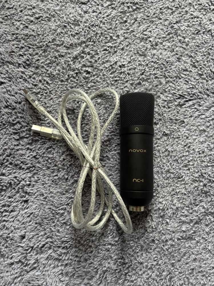 Mikrofon NOVOX NC-1