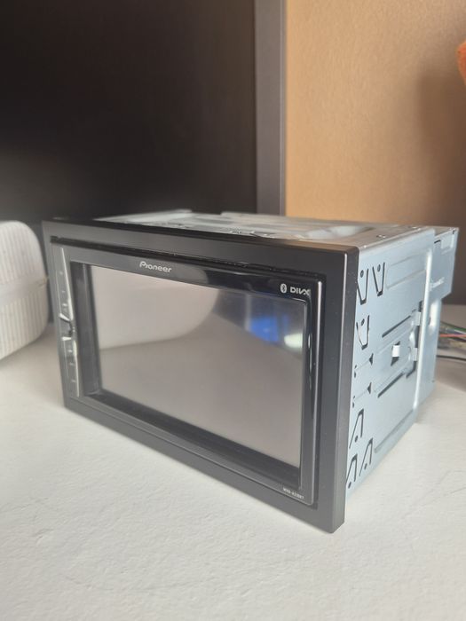 Autorádio 2 Din MVH-A210BT