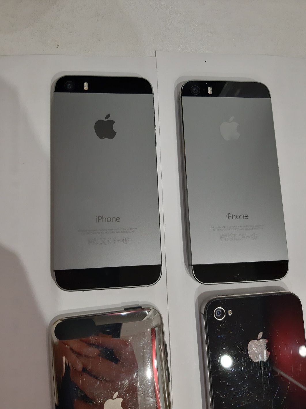 iPhone a1387, a1457,  Ipod a1318 64 gb