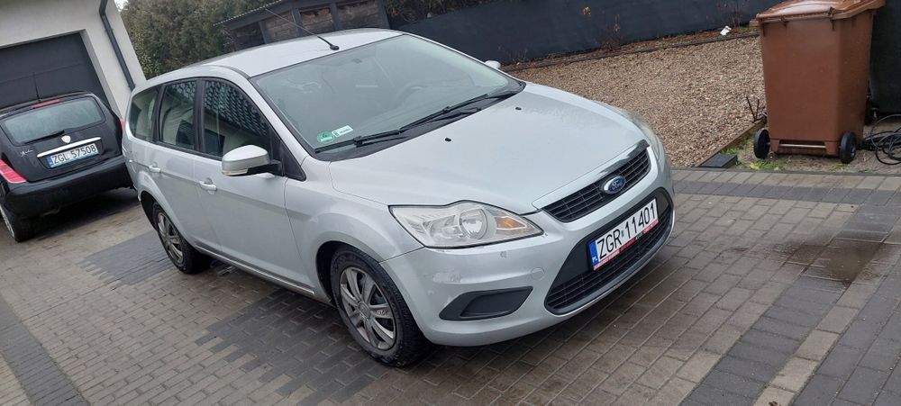 Ford Focus 1.6 tdci