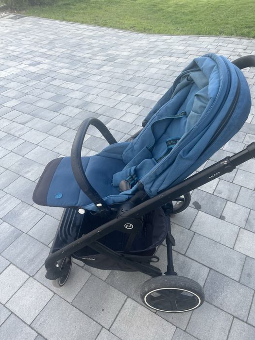 Cybex balios s lux