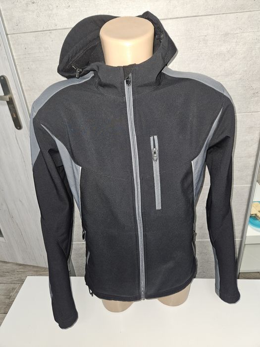 Kurtka męska softshell Engelbert Strauss E.S. Vision rozmiar XS