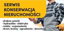 ZŁOTA RĄCZKA naprawy i konserwacje
