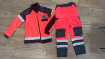 Polar Bluza ratownika medycznego + spodnie Adbart