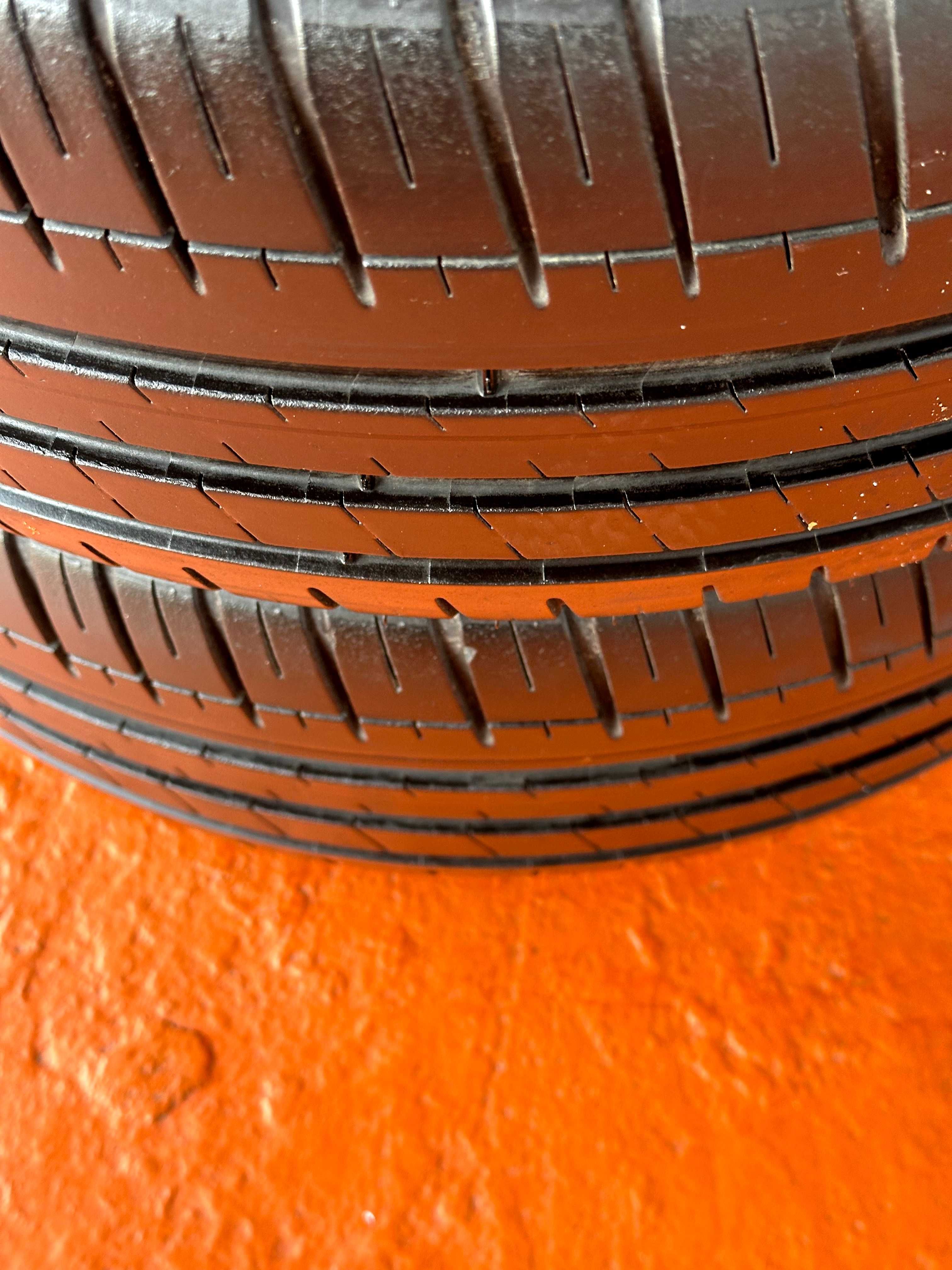 Pneus Michelin Pilot Sport 3 - 205/45/17 - Como NOVOS