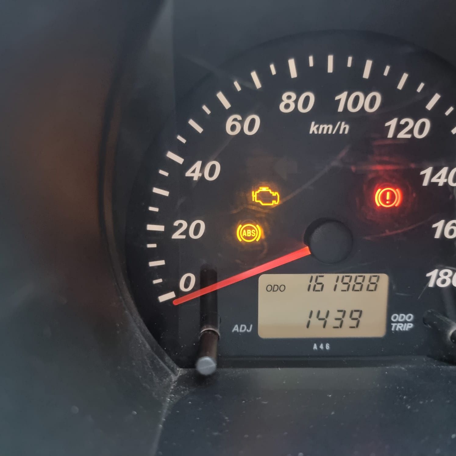 Daihatsu Terios II 2006 1.5