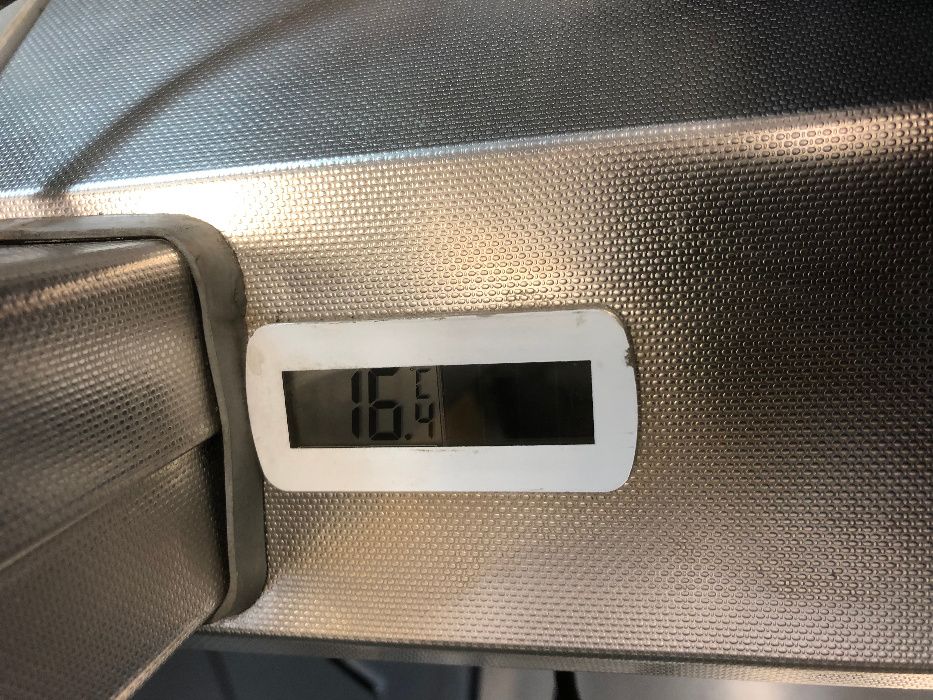 Lada mroźnicza ES System LMP Pegas 02 1,25