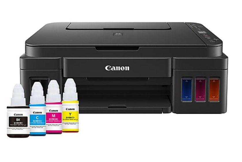 [FIRMA] Drukarka z gwarancja Canon Pixma G3411 na tusz z butelki