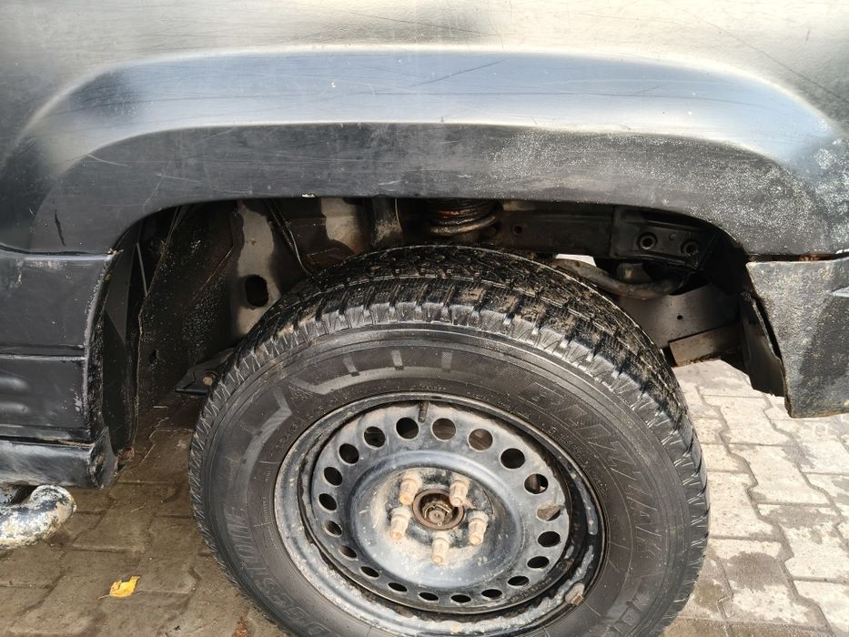 Jeep grand cherokee laredo 1997 двигун Мерседес 2.5tdi