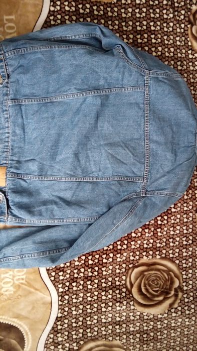 Casaco ganga quentinho