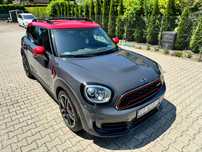 MINI Countryman Countryman John Cooper Works 231KM Salon Polska, thunder grey, prywatn