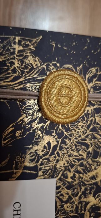 Luksusowe Pudełko Dior z Magnetycznym Zamknięciem – Edycja Limitowana