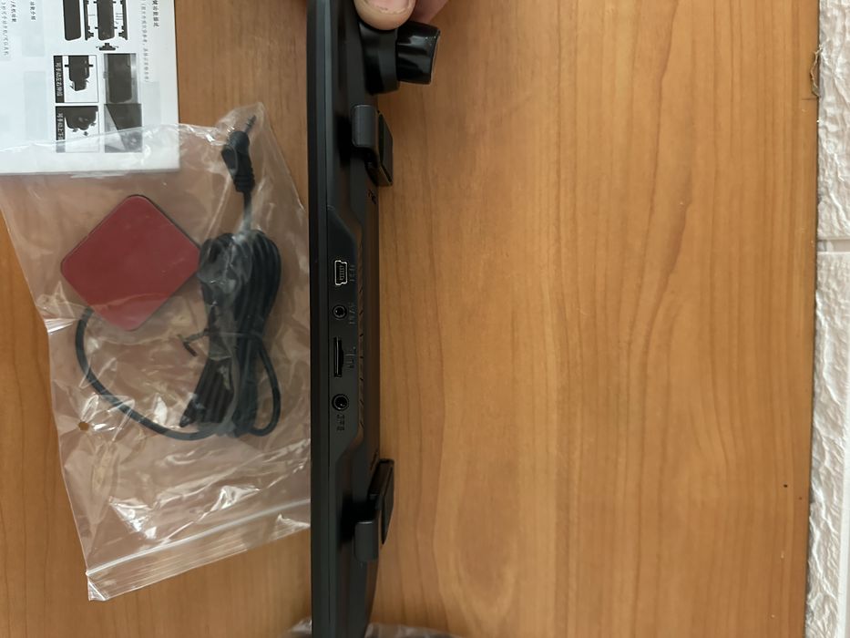 Дзеркало-реєстратор 170° Full HD