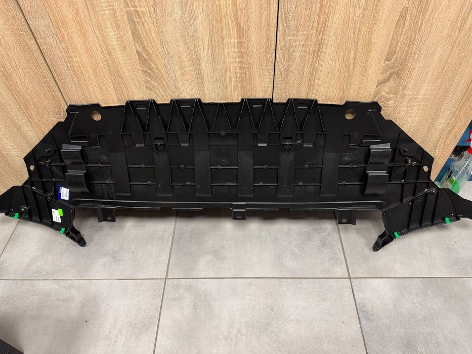 Volvo Xc60 II 17- osłona płyta pod zderzak