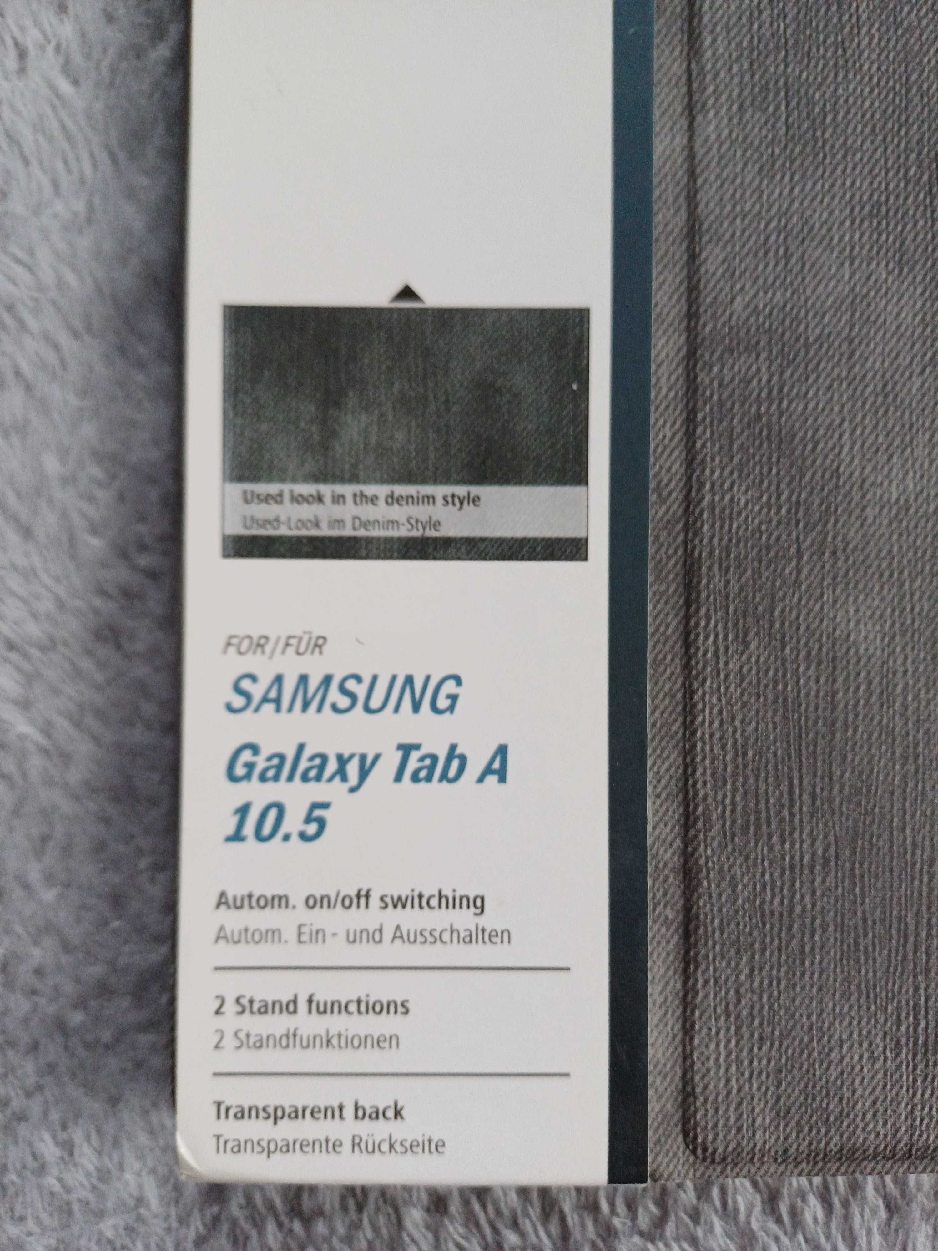 Etui Hama do Samsung Galaxy Tab A8,  10.5"