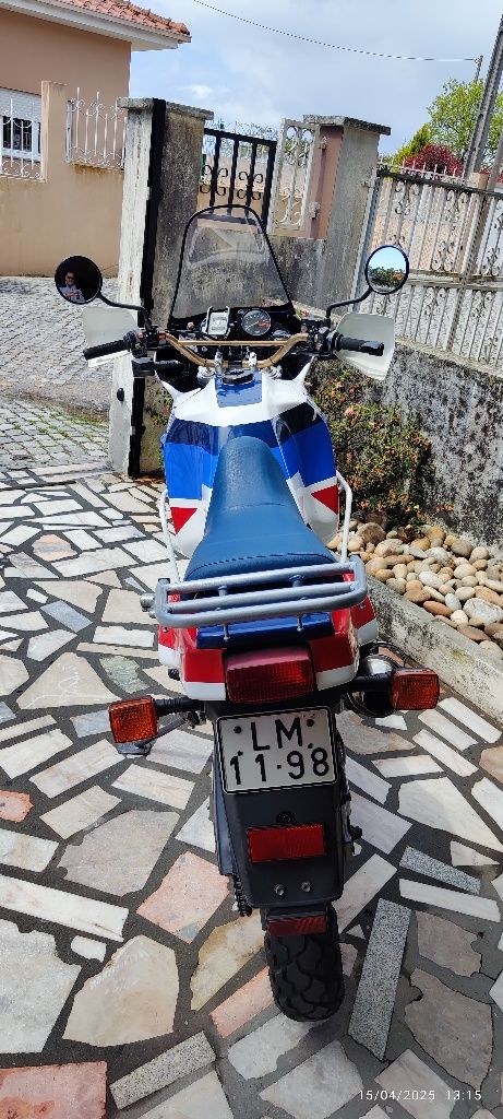 Mota Honda África Twing 650 xrv 03