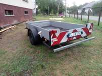 przyczepa  przyczepka  dmc 1300