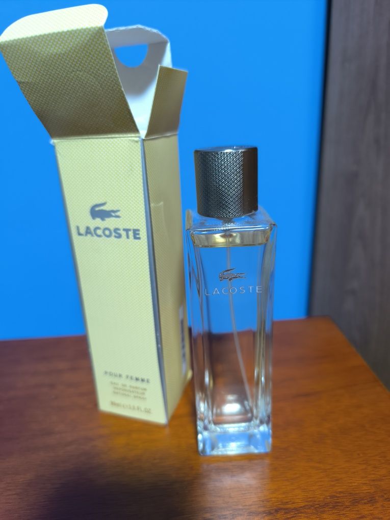 Perfum Lacoste Pour Femme 90 ml
