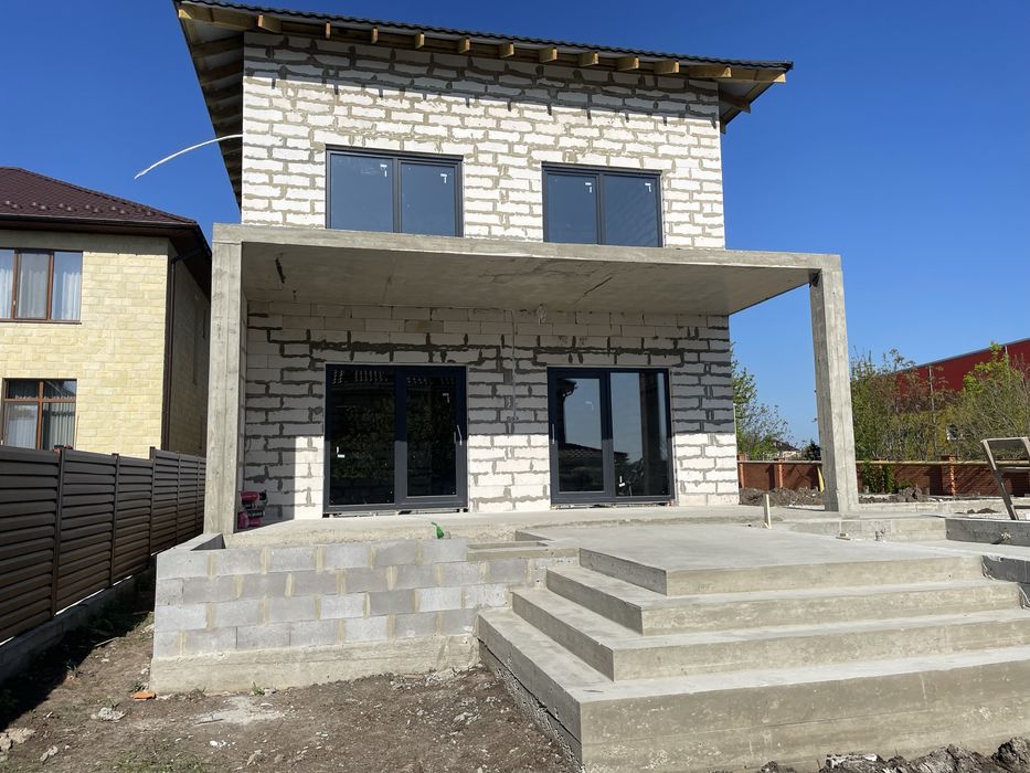 Бетонные работы кладка стяжка перекрытия армопояс колоны