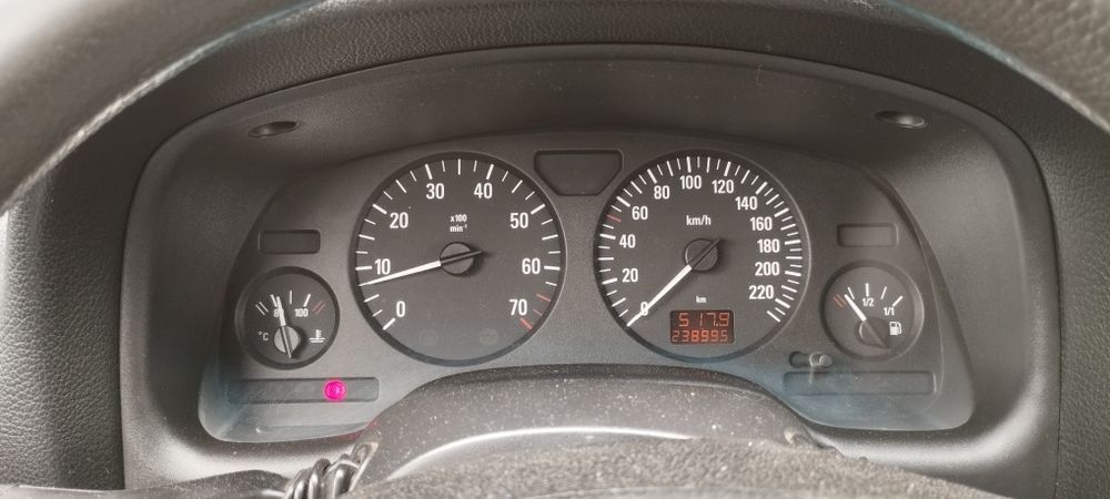 Opel astra g 1.6