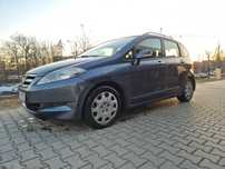 Honda FR-V Honda FR-V 2.2 Diesel (2008) - Bezwypadkowy, pierwszy właściciel