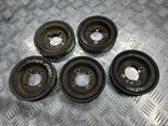 Шкив коленвала Opel Combo C 1.7CDTI 01-2011 ASTRA H 04-14 10211