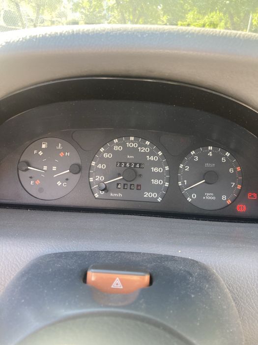 Fiat Punto 97 Gasolina