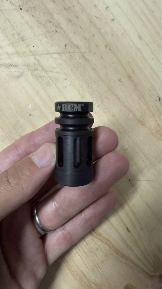 VFC BCM dual tone v3 GBBR