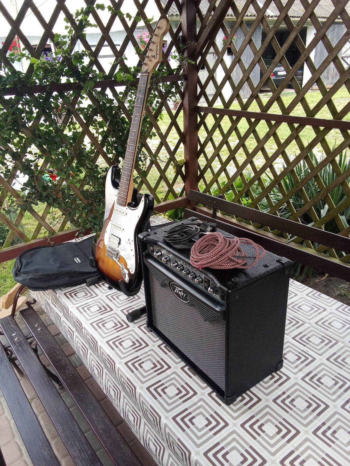 Wzmacniacz gitarowy Piec piecyk Peavey Vypyr Amplifier jak nowy