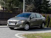 Peugeot 301 Peugeot 301 1.2 LPG 100% Sprawny/Salon PL- DOINWESTOWANY