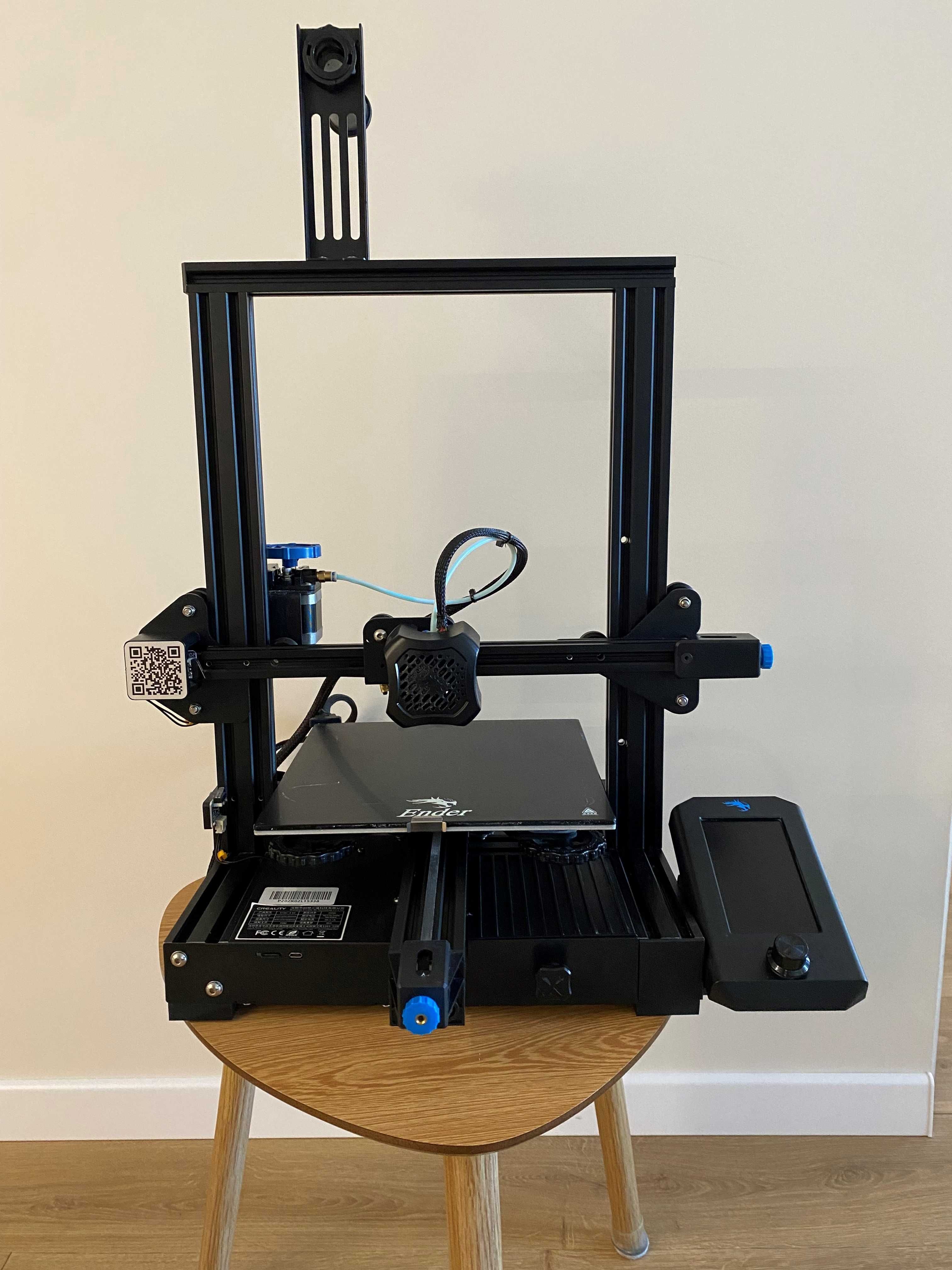 Ender 3 V2 – drukarka 3D