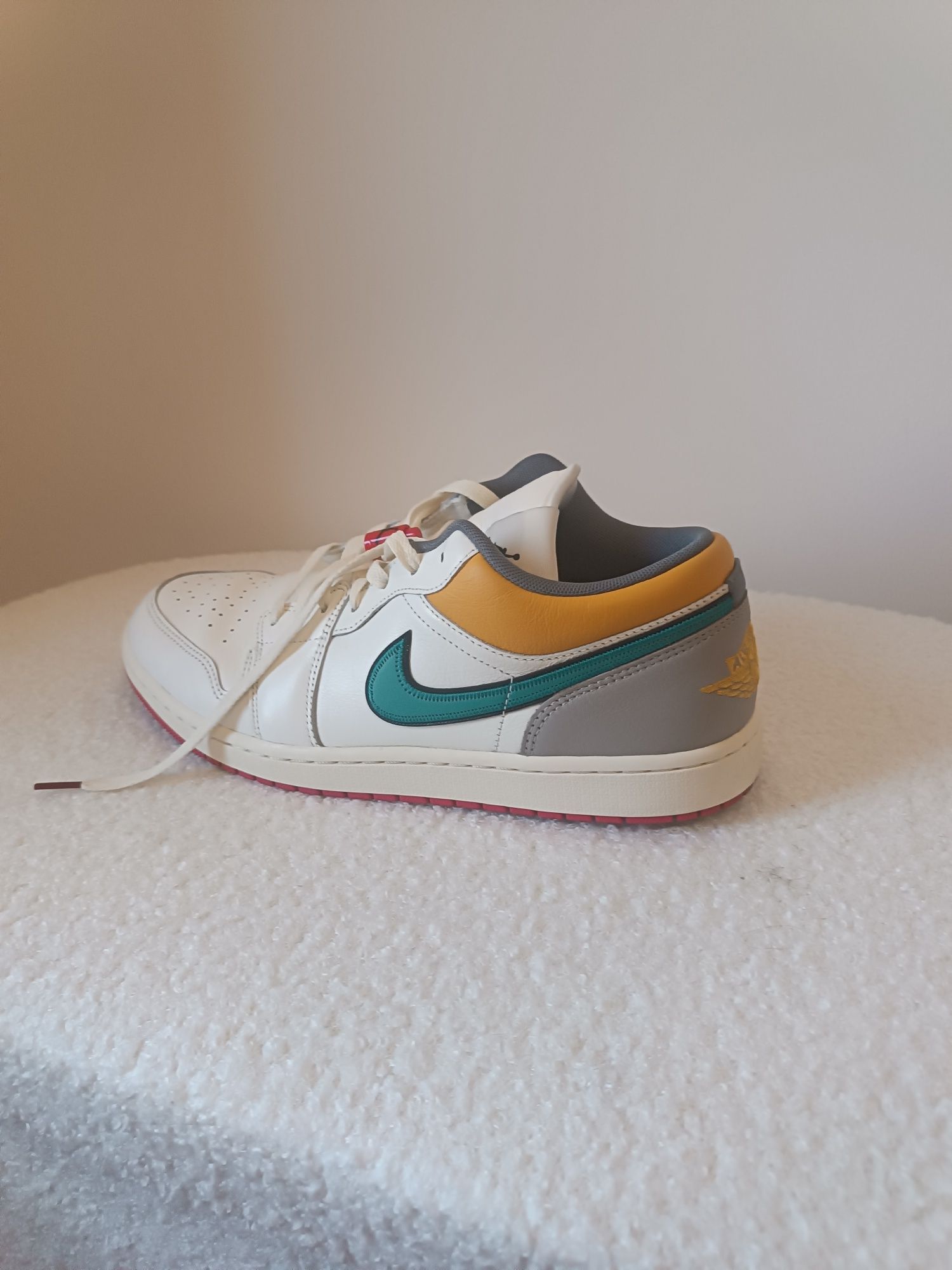 Jordan 1 low excelente qualidade