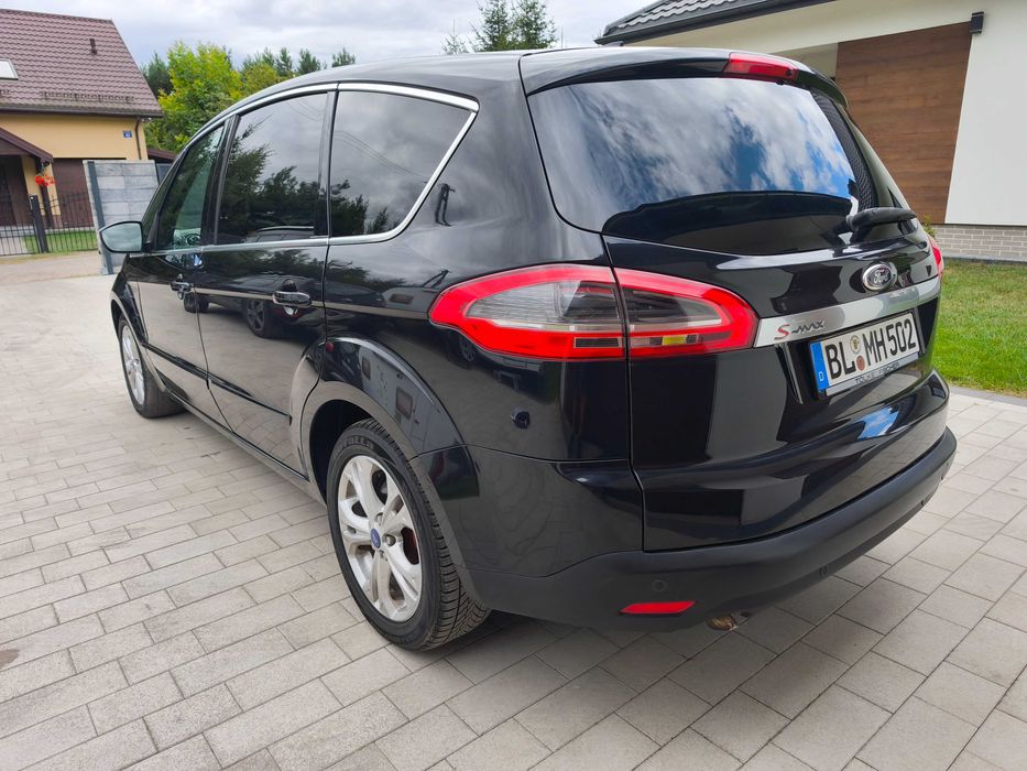 Ford S-Max 2.0 TDCi Titanium 7 osobowy