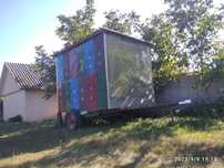 Продам Апібудинок • Касетний павільйон • Вулик на колесах