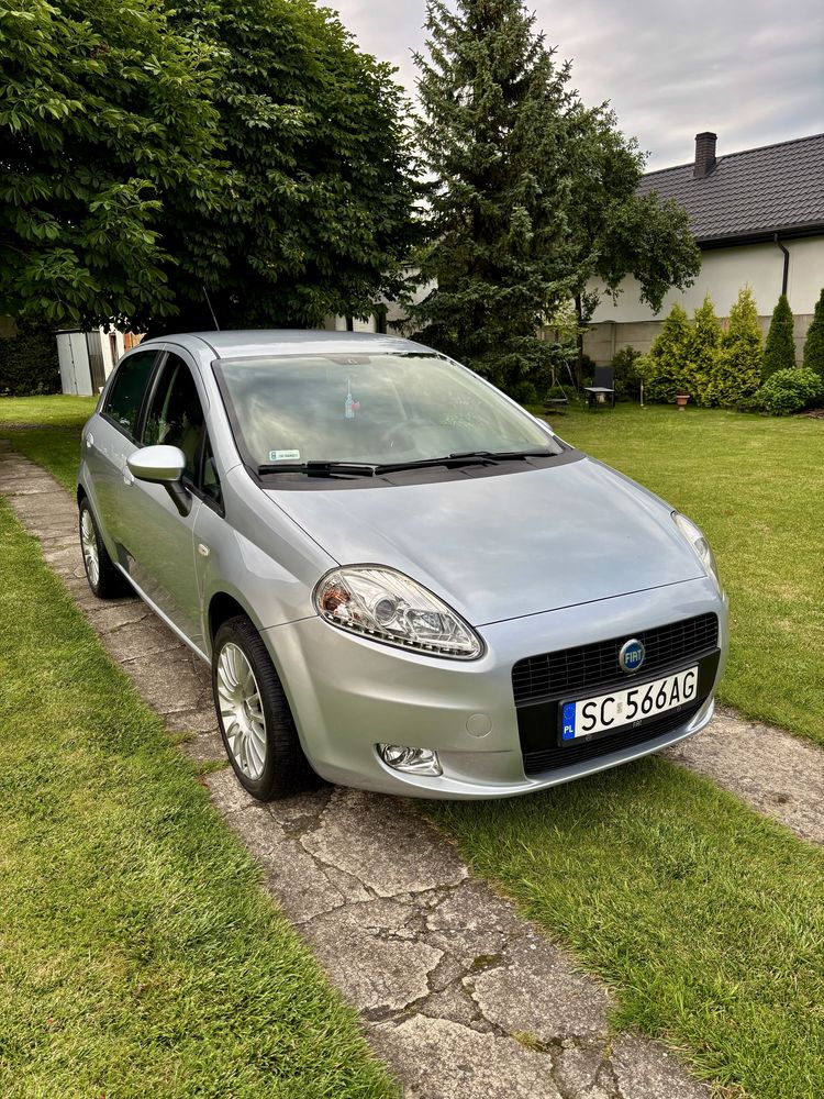 Fiat Grande Punto 1.4 Benzyna + LPG