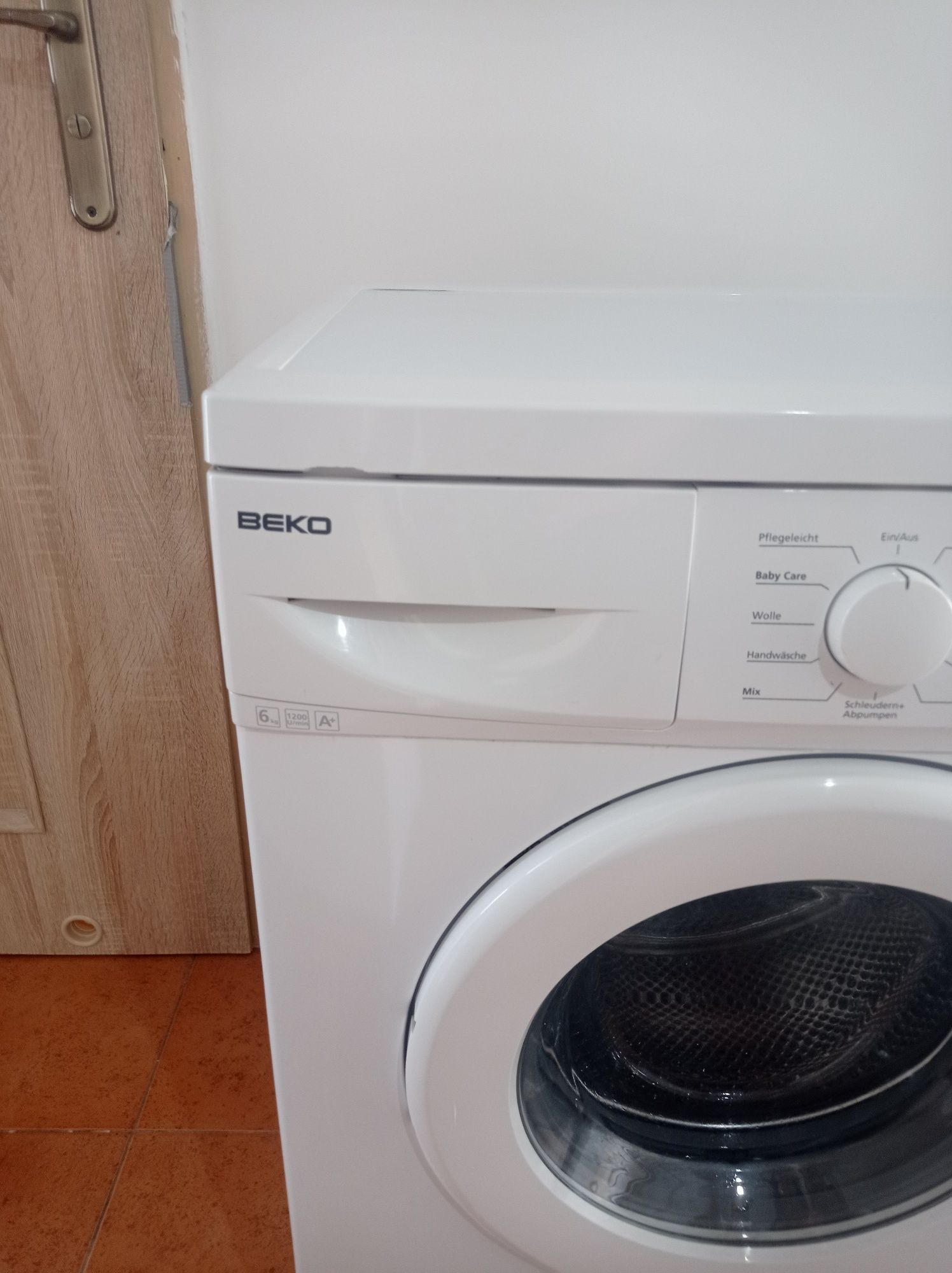 Pralka Beko WML 61231
