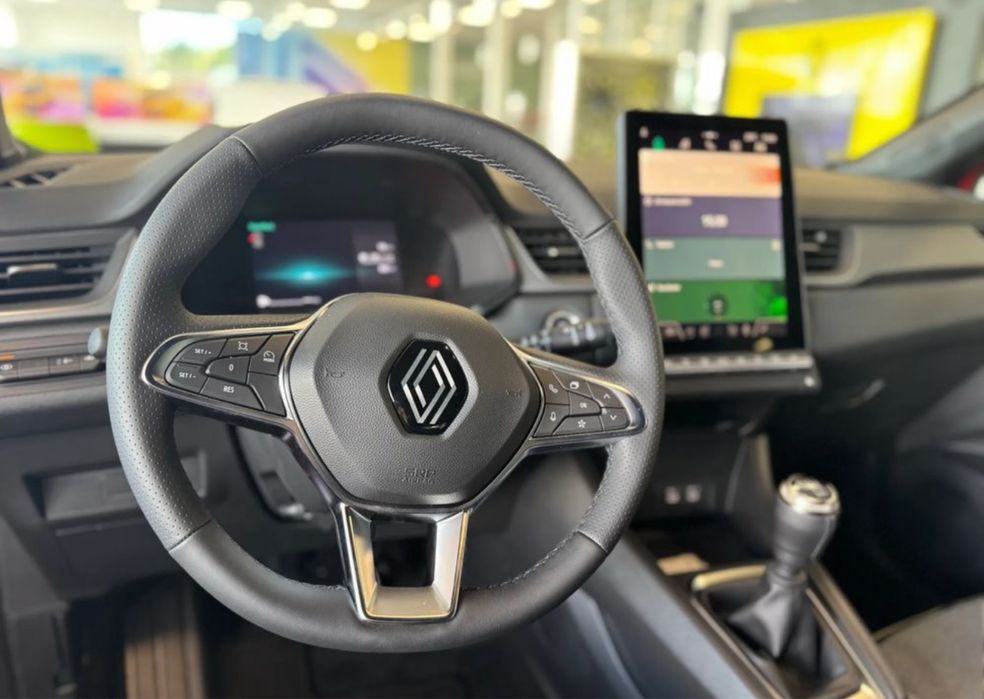 Wynajem Renault Captur LPG dostępne inne auta!