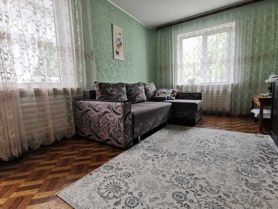 Доглянута 2-кімнатна квартира, 3-й поверх RD