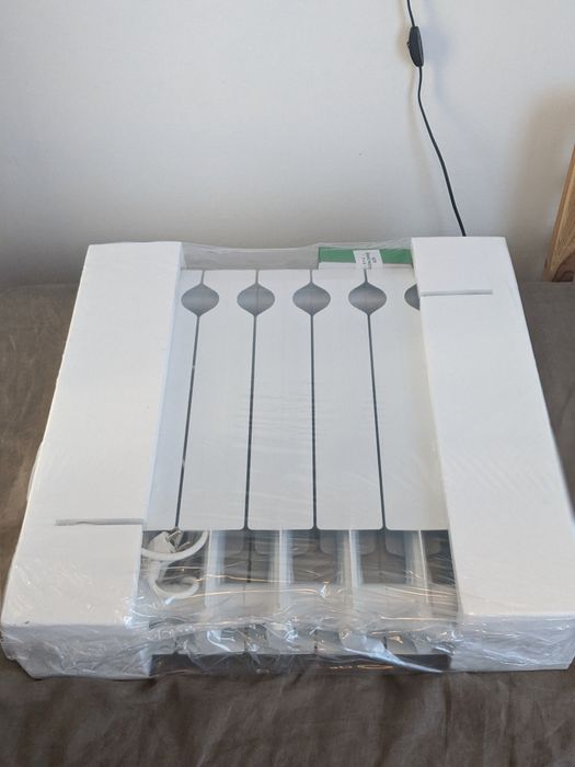 Rointe Sygma – Aquecedor Digital de Parede – 6 Elementos / 660 W