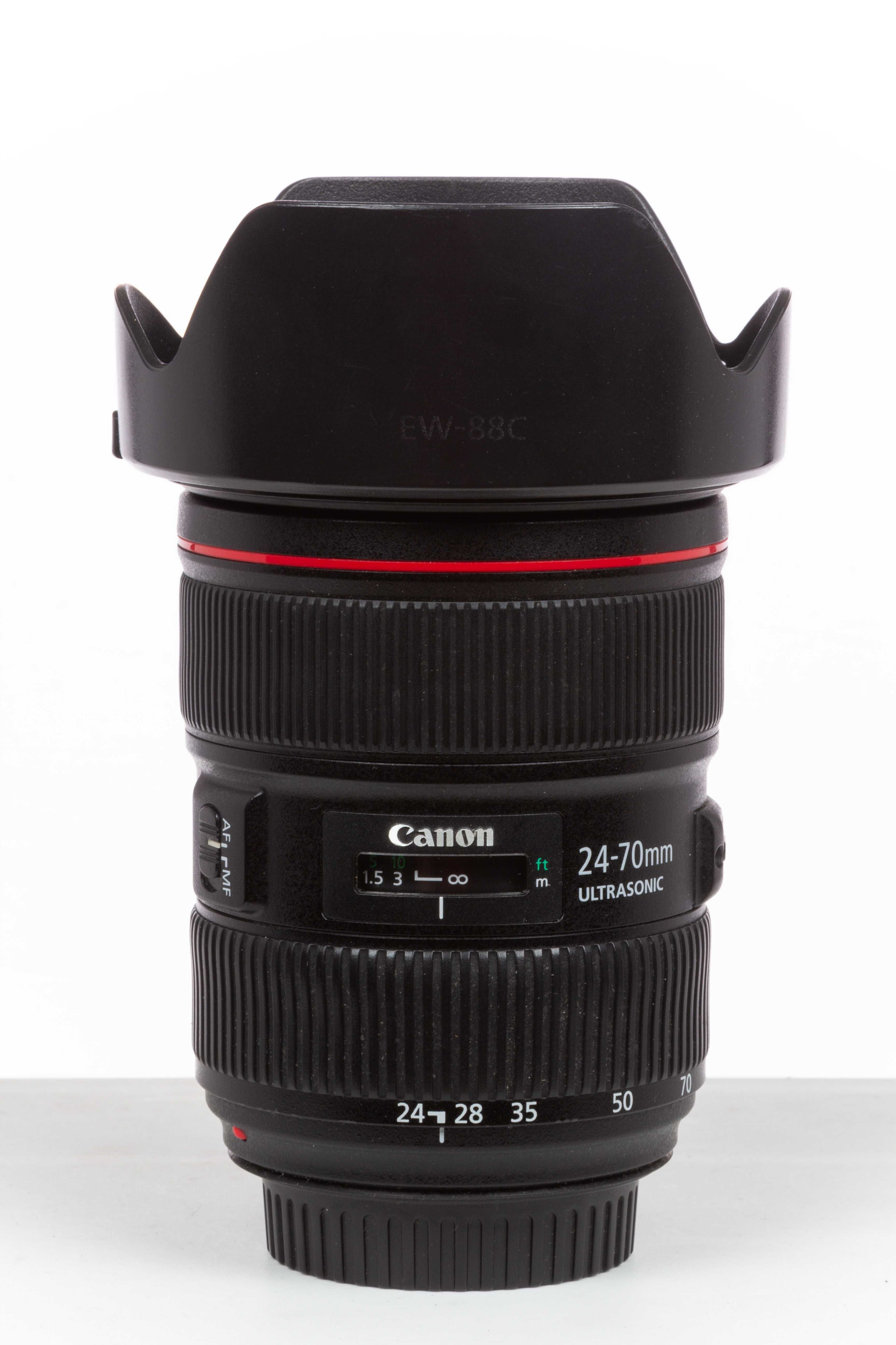 Canon EF 24-70mm f/2.8L II USM