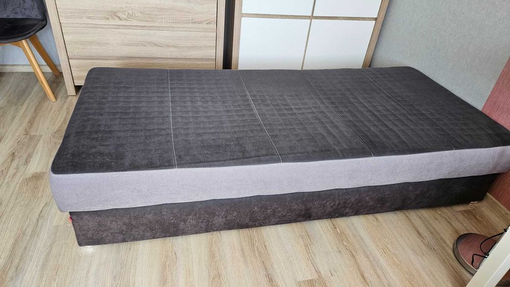 Łóżko 90 x 200 Stan idealny - Podkład Gratis