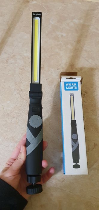 Світильник  акумуляторний LED