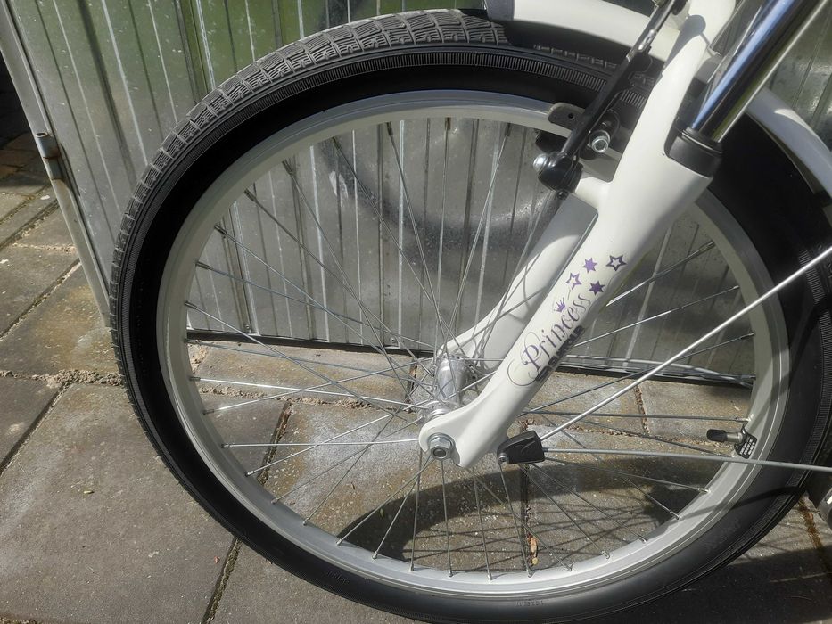 Rowery UNIBIKE Princess 3 biegi