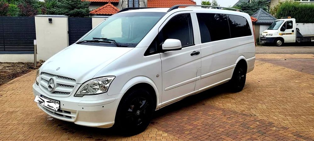 Mercedes Vito 3.0 Diesel 5osobowy
