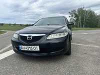 Mazda 6 2.0 diesel